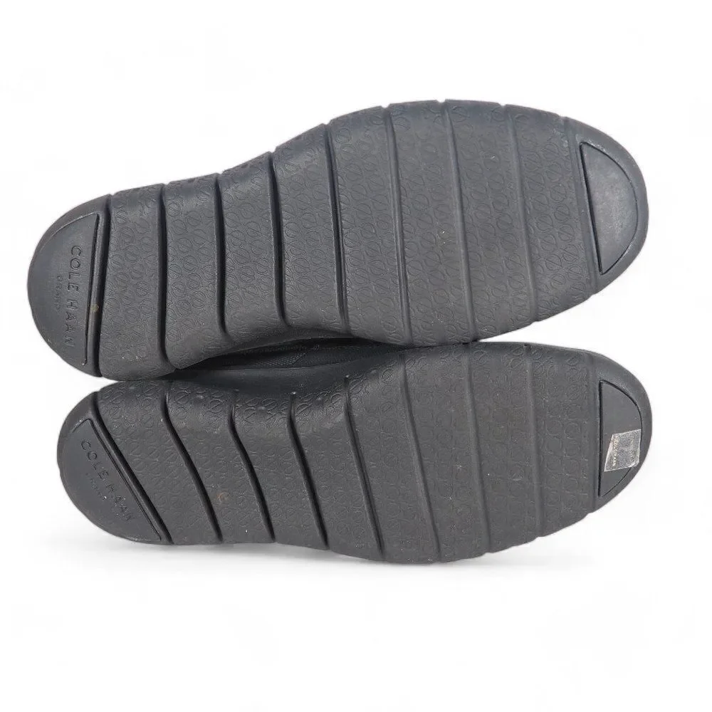Cole Haan ZeroGrand Generation Rec Mid Black C35686‎ Men's 9